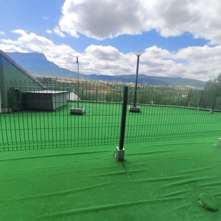 Apartamento Balcon De Jaca Chambre photo