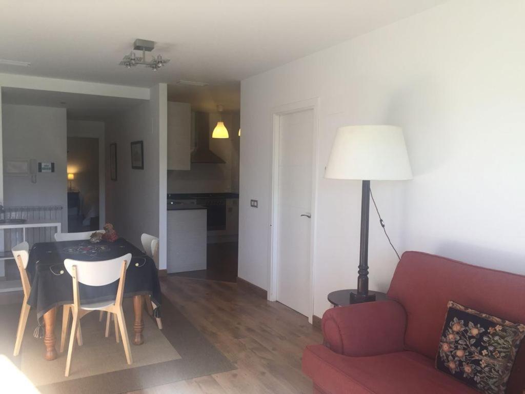 Apartamento Balcon De Jaca Extérieur photo