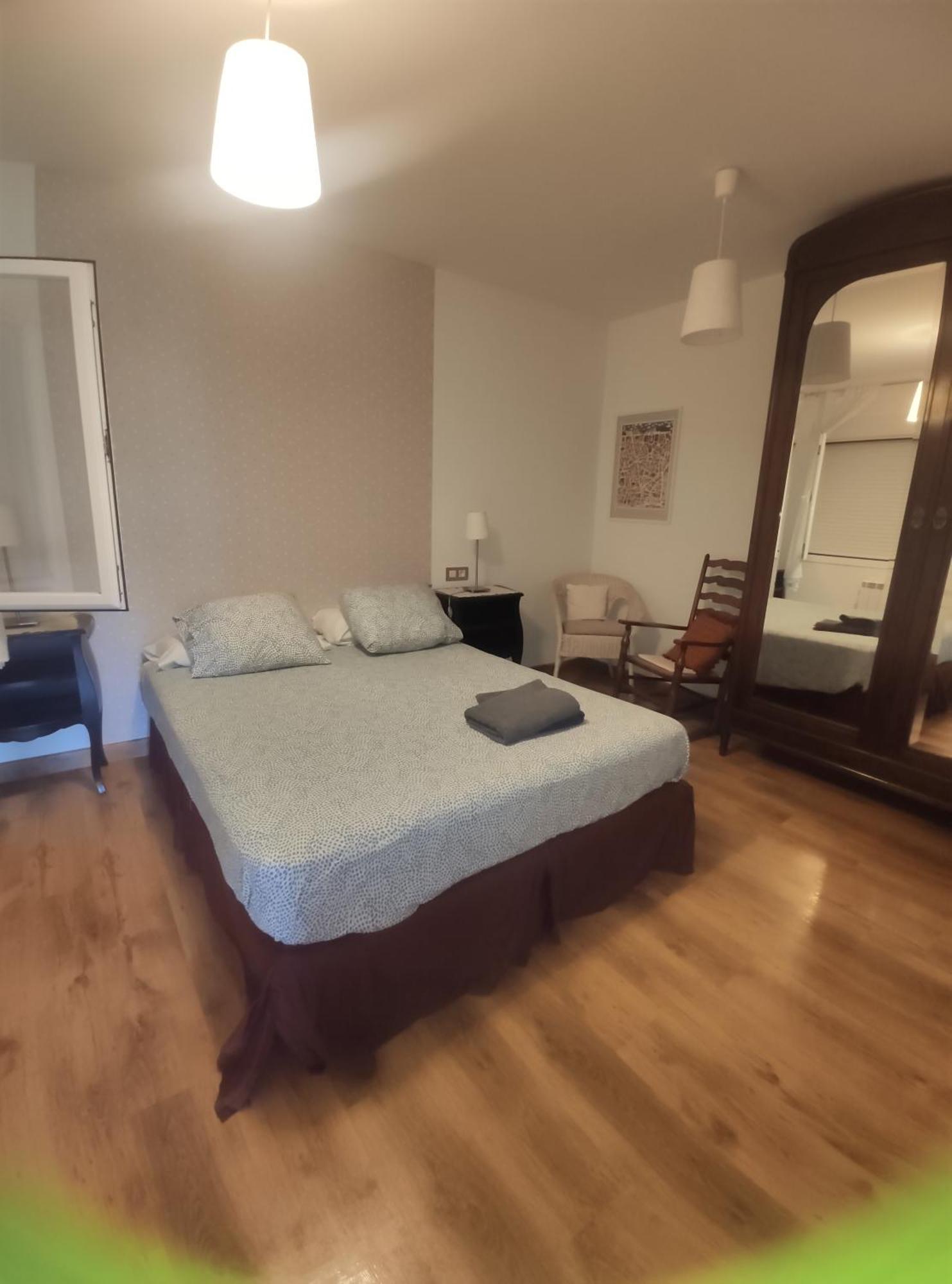 Apartamento Balcon De Jaca Chambre photo